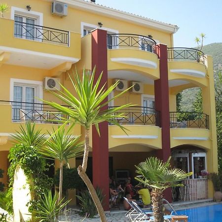 Golden Star Aparthotel Nydri  Luaran gambar
