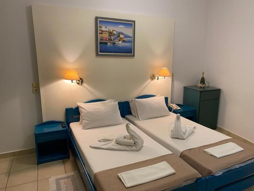 Golden Star Aparthotel Nydri  Luaran gambar