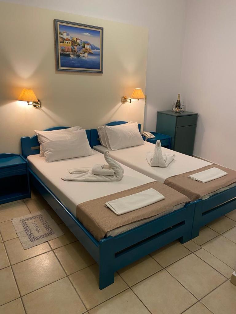 Golden Star Aparthotel Nydri  Luaran gambar