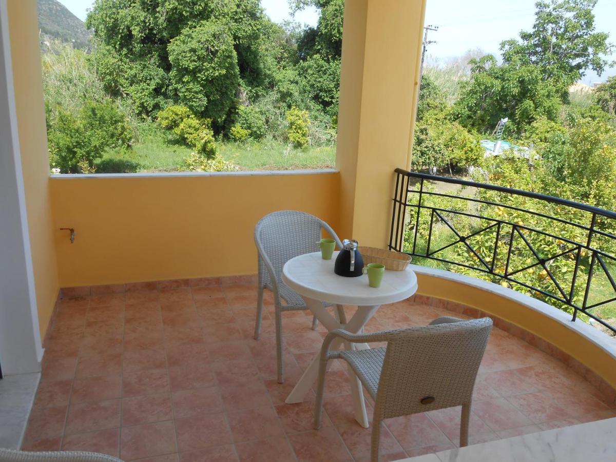 Golden Star Aparthotel Nydri  Luaran gambar