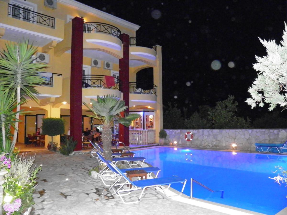 Golden Star Aparthotel Nydri  Luaran gambar