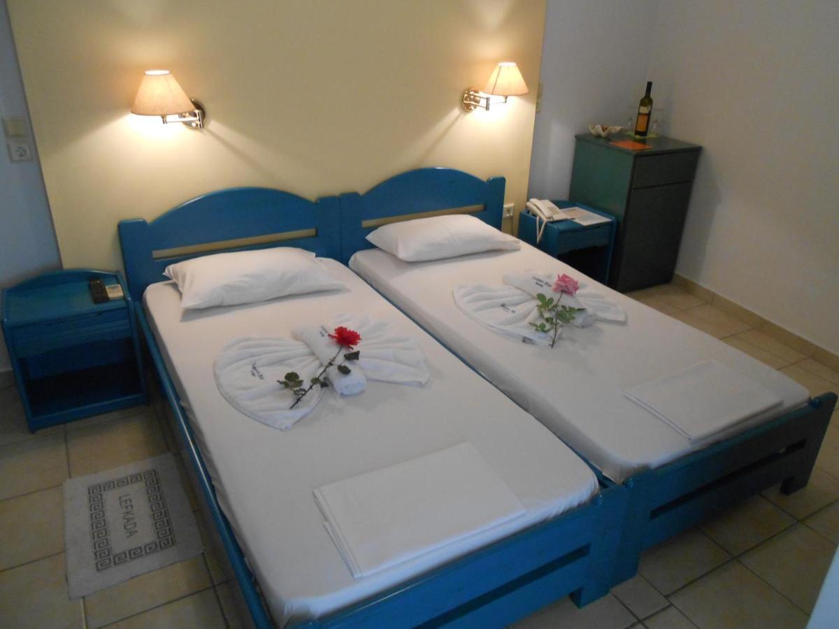 Golden Star Aparthotel Nydri  Luaran gambar
