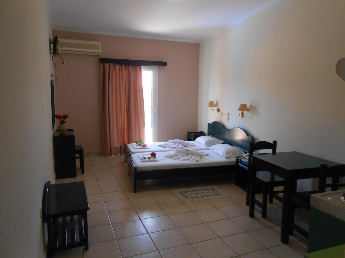 Golden Star Aparthotel Nydri  Luaran gambar
