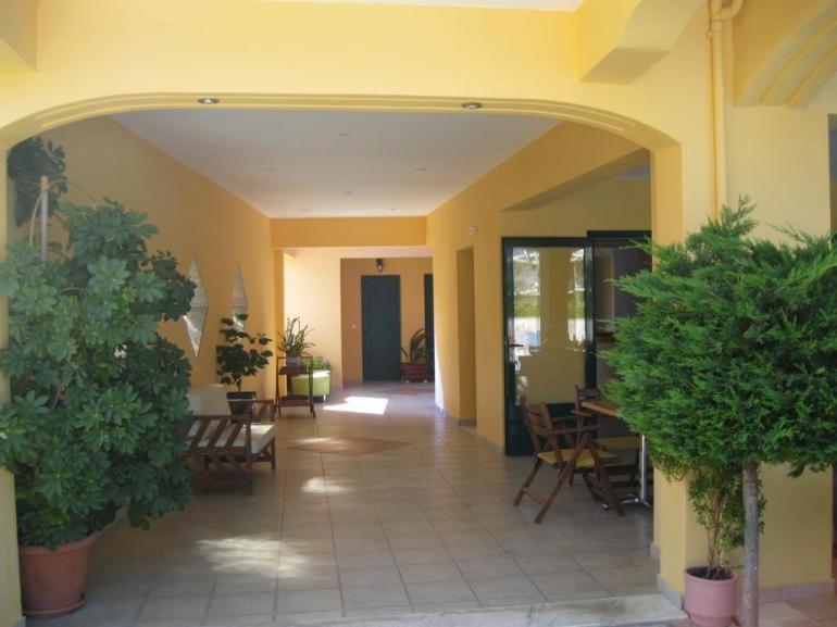 Golden Star Aparthotel Nydri  Luaran gambar