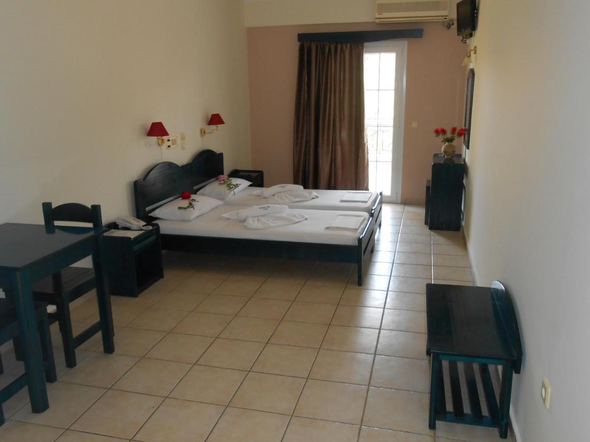 Golden Star Aparthotel Nydri  Luaran gambar