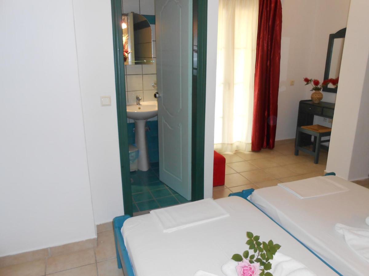 Golden Star Aparthotel Nydri  Luaran gambar