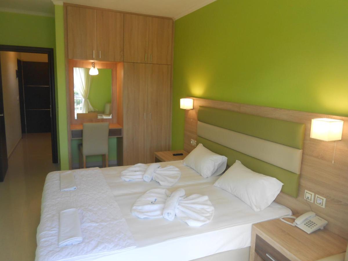 Golden Star Aparthotel Nydri  Luaran gambar
