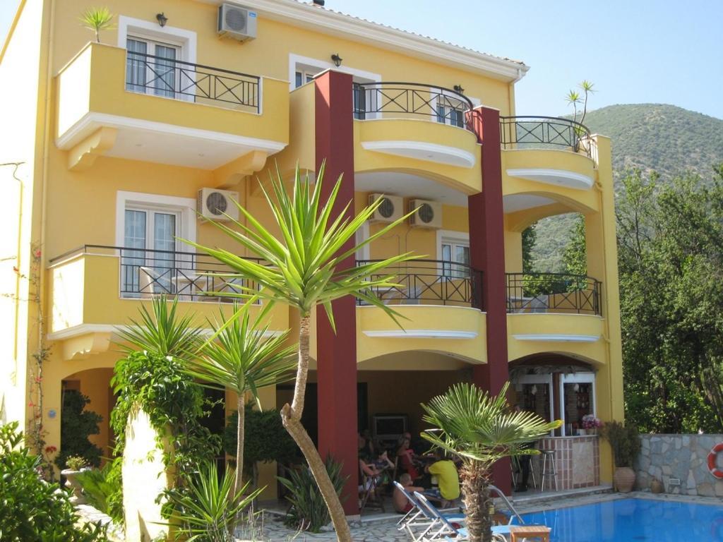 Golden Star Aparthotel Nydri  Luaran gambar