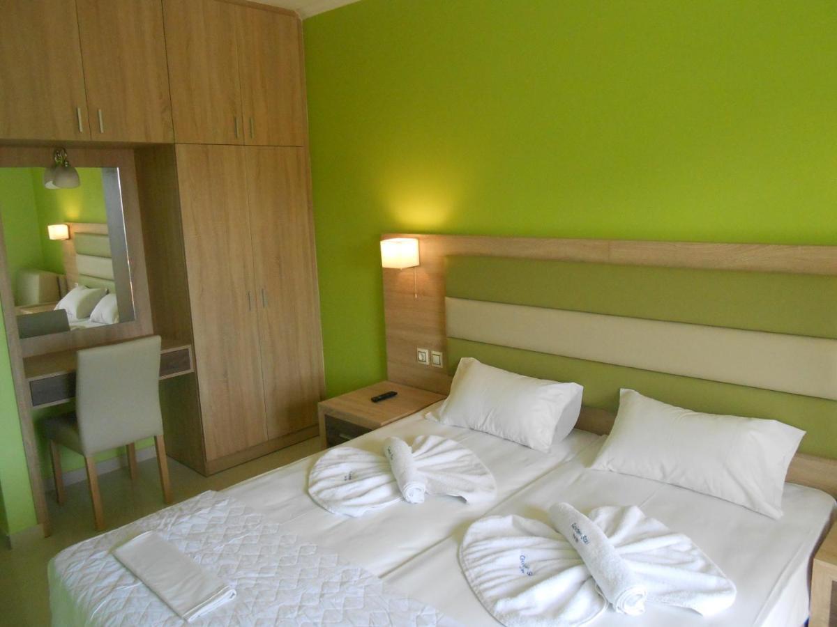 Golden Star Aparthotel Nydri  Luaran gambar