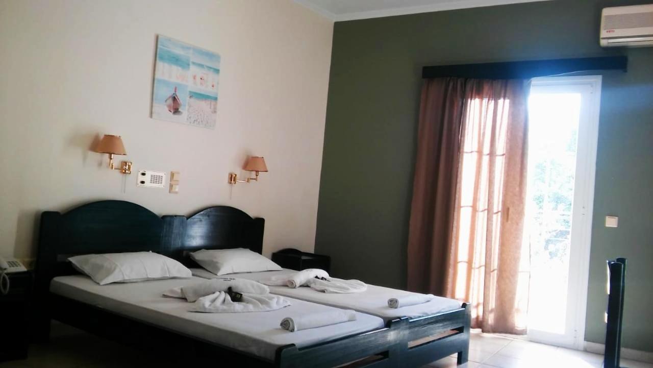 Golden Star Aparthotel Nydri  Luaran gambar