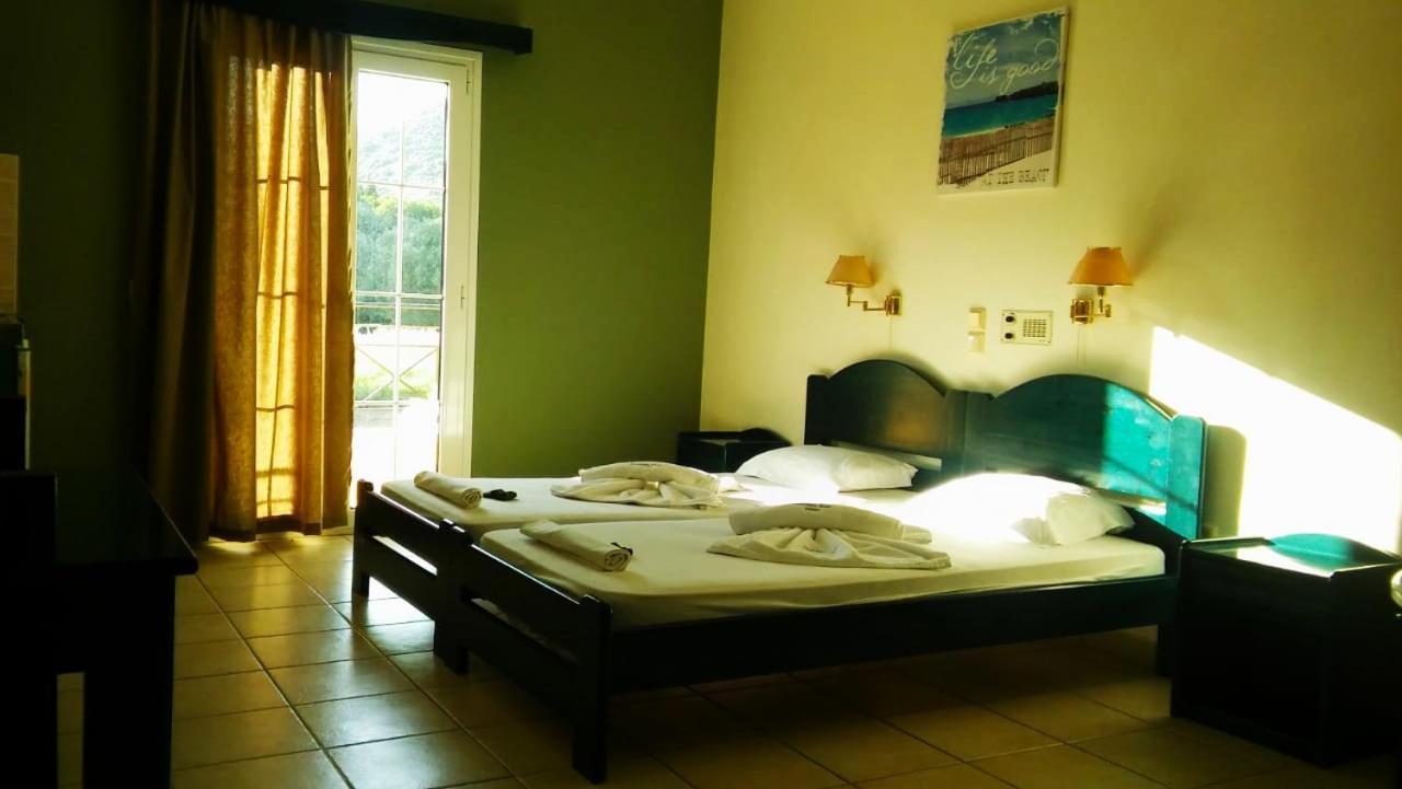 Golden Star Aparthotel Nydri  Luaran gambar