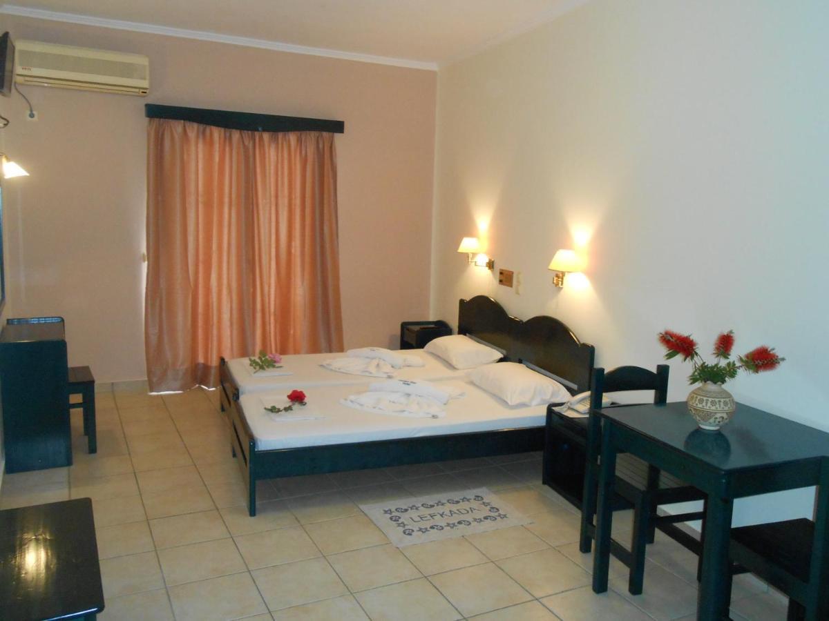 Golden Star Aparthotel Nydri  Luaran gambar